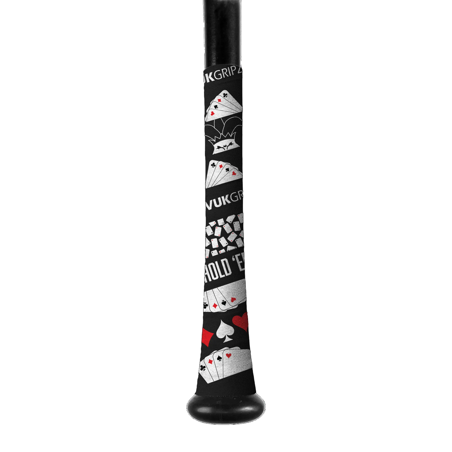 Deck of Cards Bat Grip Tape