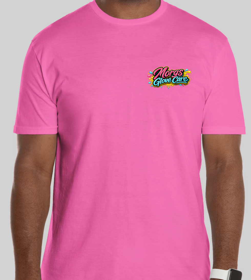 Ice Cream Splatter T-Shirt