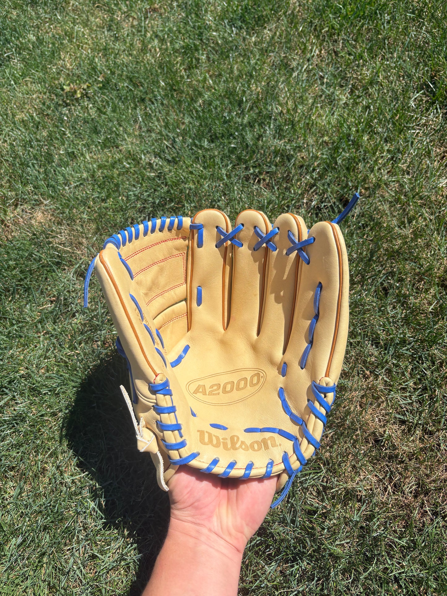 Wilson A2000 USA Ltd