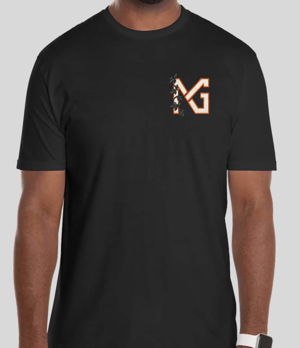 Morgs Gloves Midnight Slugger Halloween T-Shirt