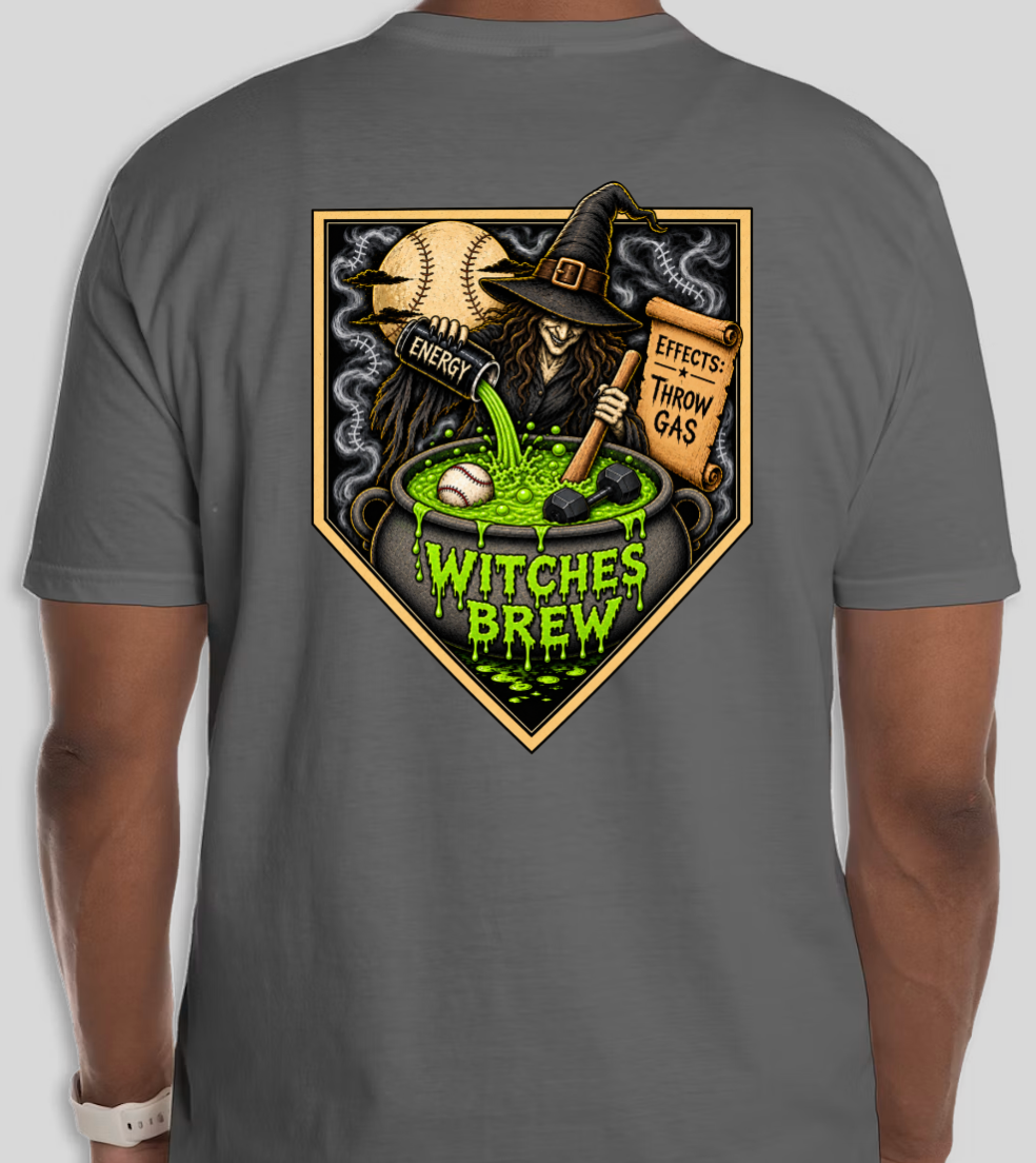 Witches Brew MG T-Shirt