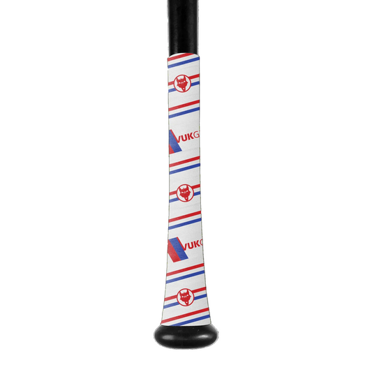 Mach 1 USA White Bat Grip Tape