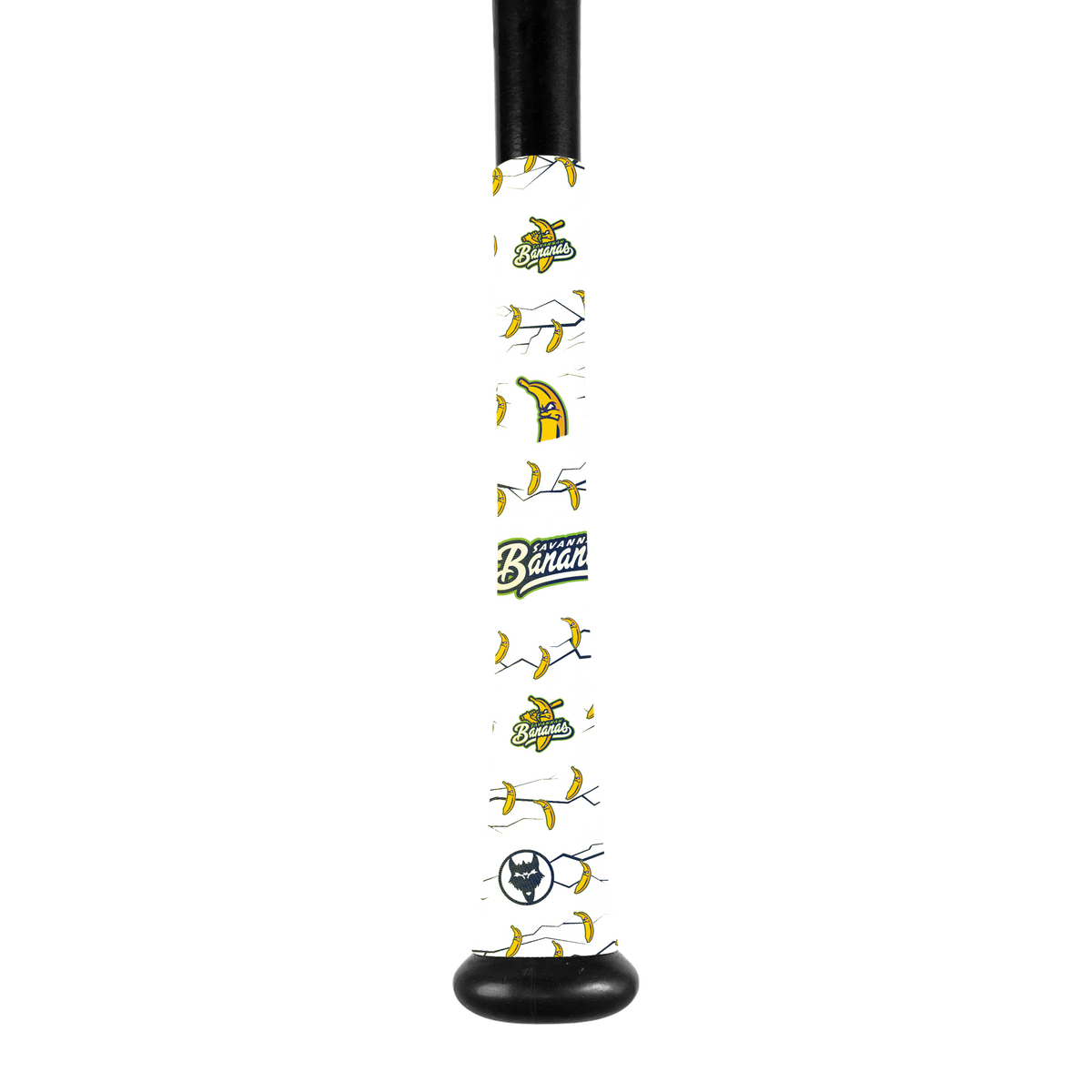 Savannah Bananas Bat Grip Collection