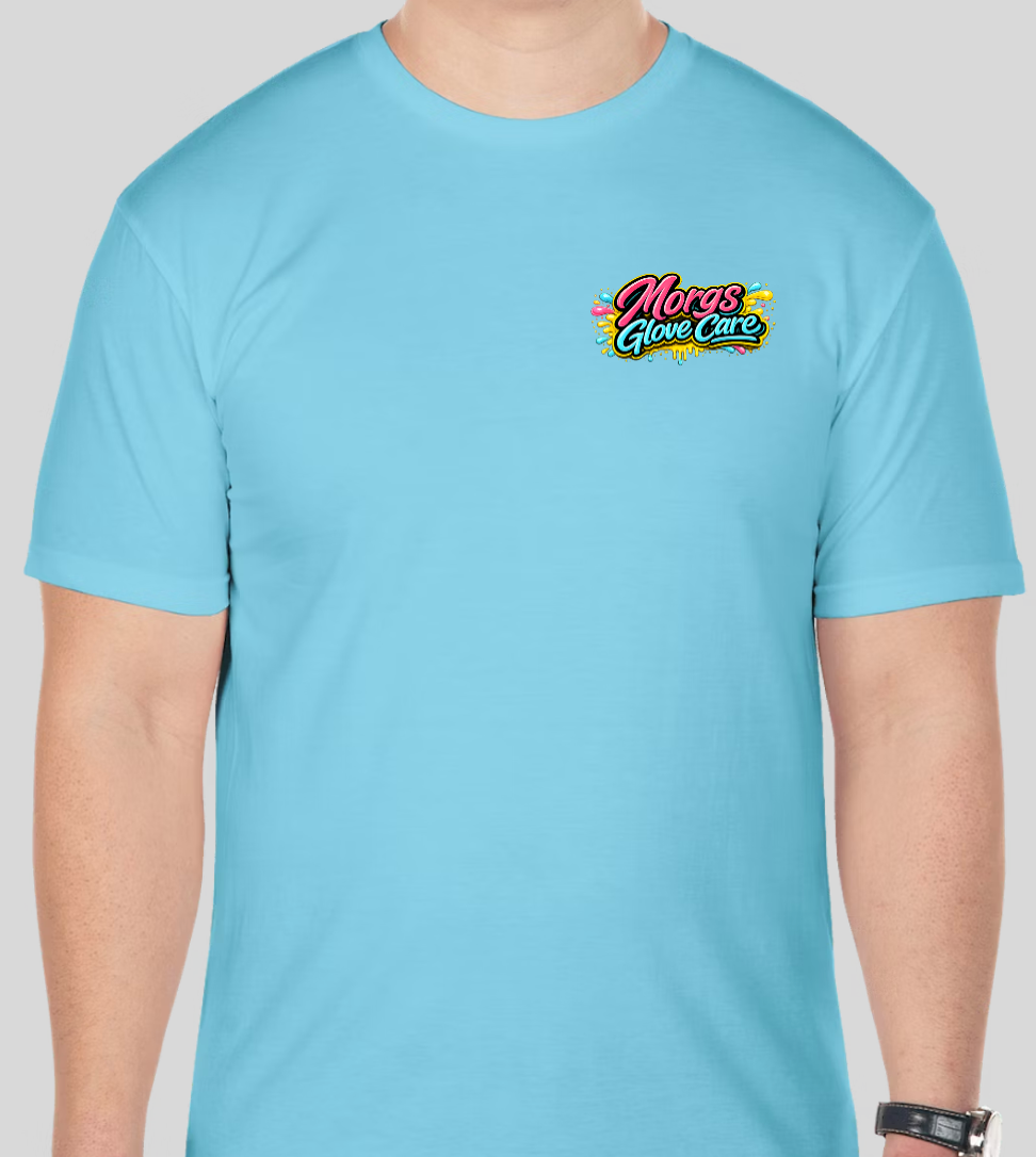 Ice Cream Splatter T-Shirt