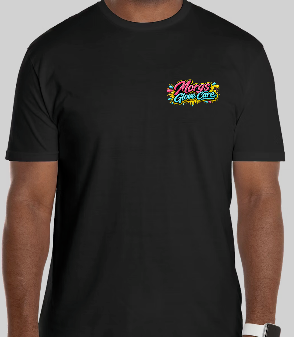 Ice Cream Splatter T-Shirt