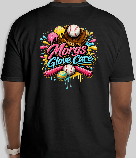 Ice Cream Splatter T-Shirt