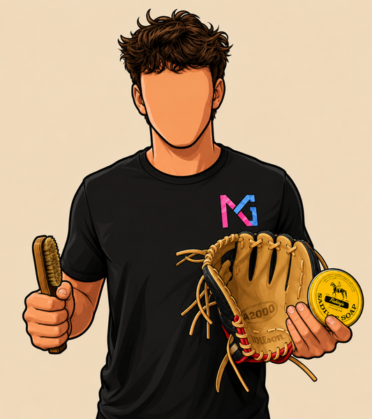 Glove Clean and Condition