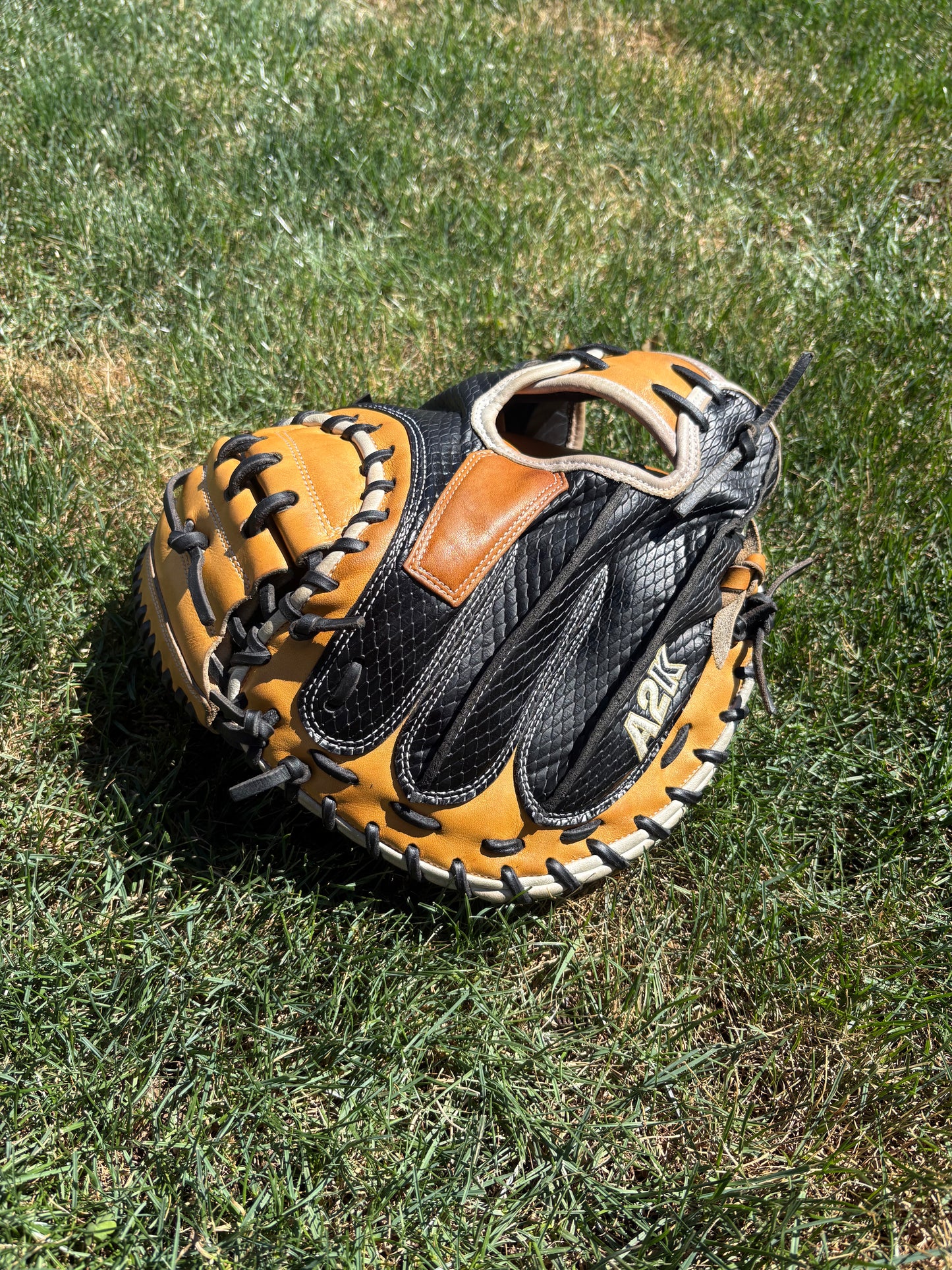 Wilson A2k Catchers Mitt