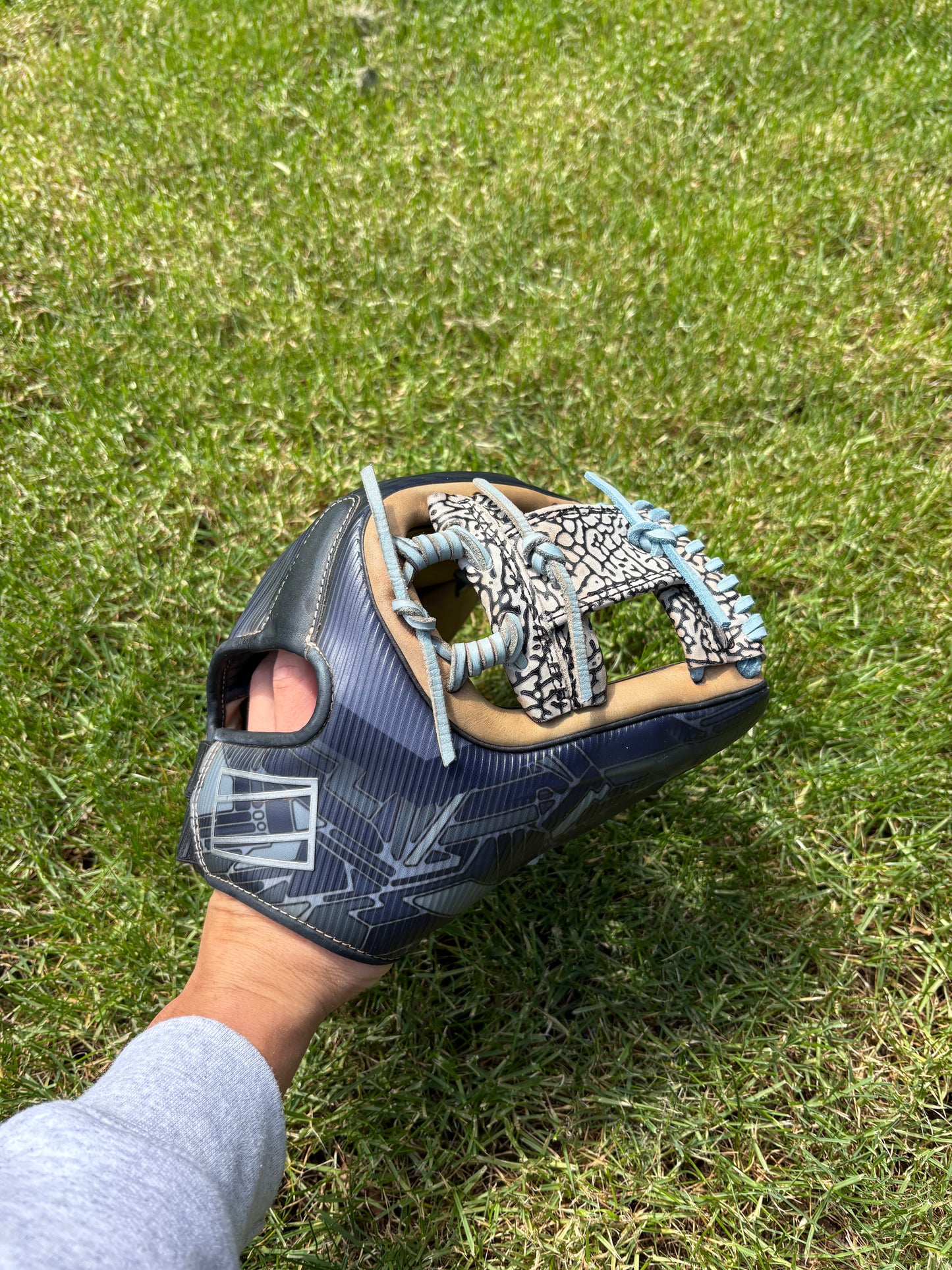Custom 11.5in Rev1x