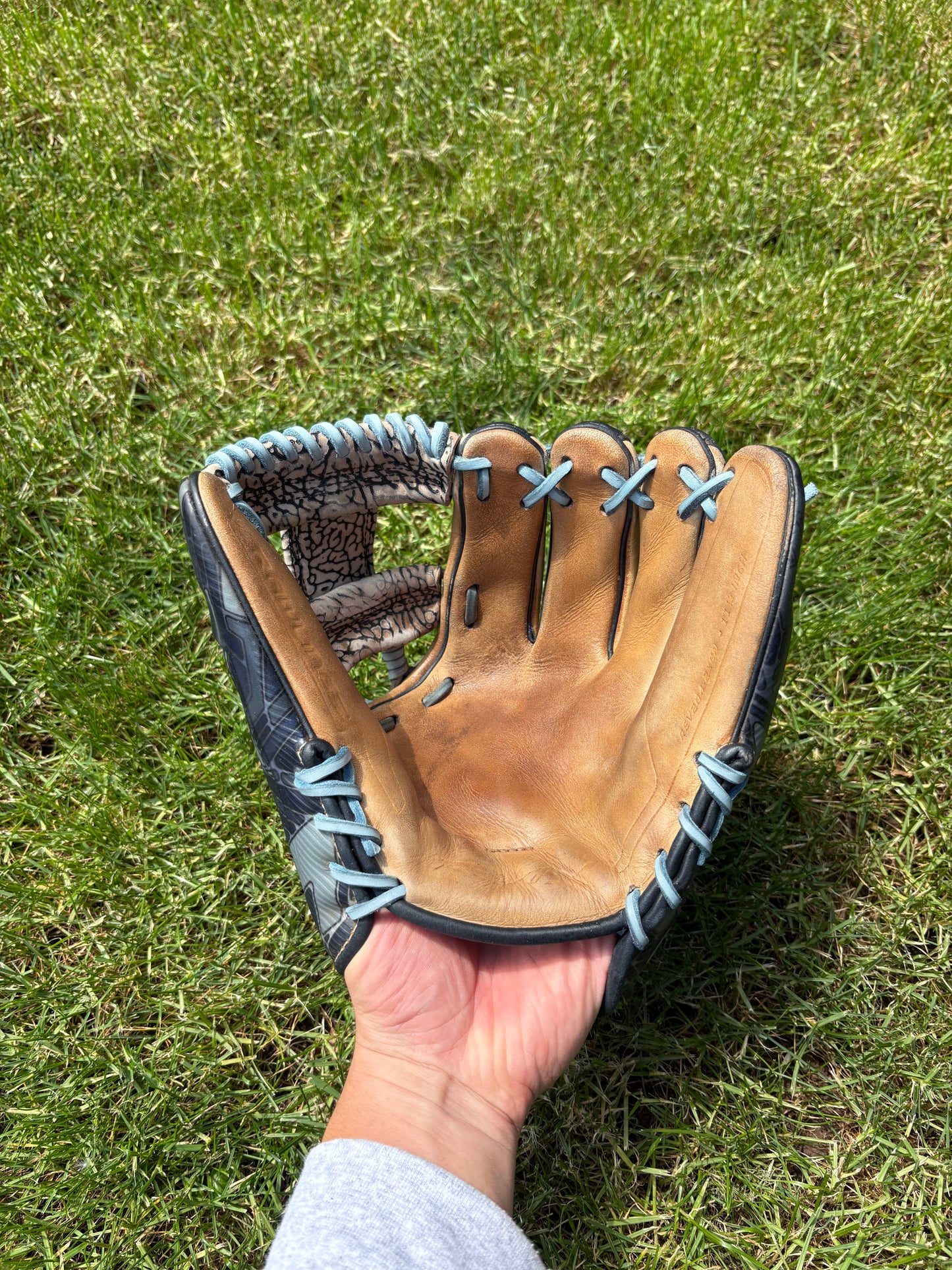 Custom 11.5in Rev1x