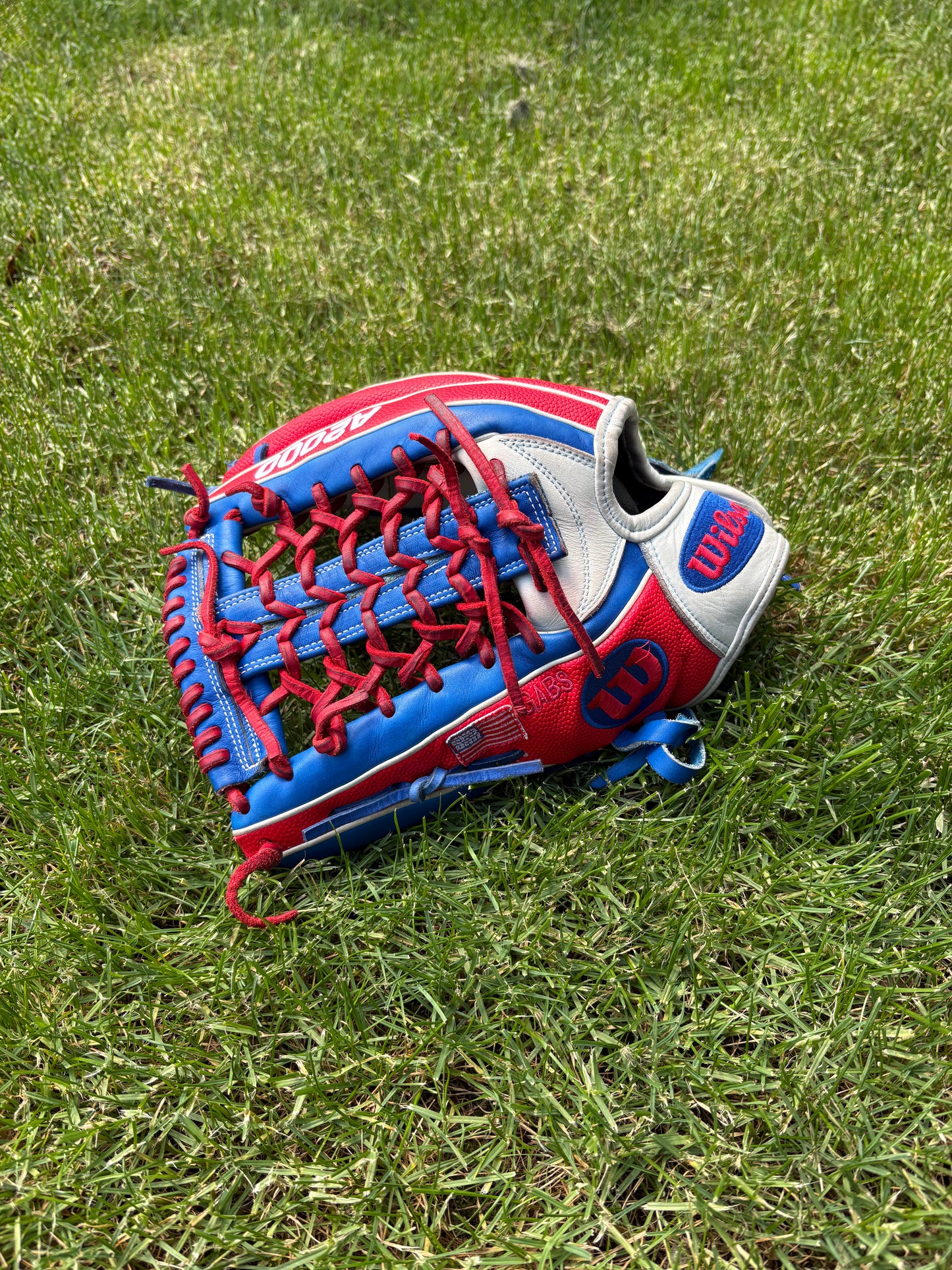 Custom Wilson A2000 12.5in T125