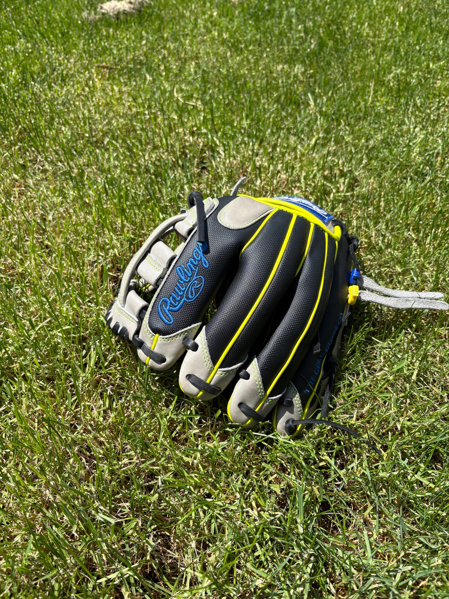 Rawlings Heart of the Hide Pro Grade 200 pattern