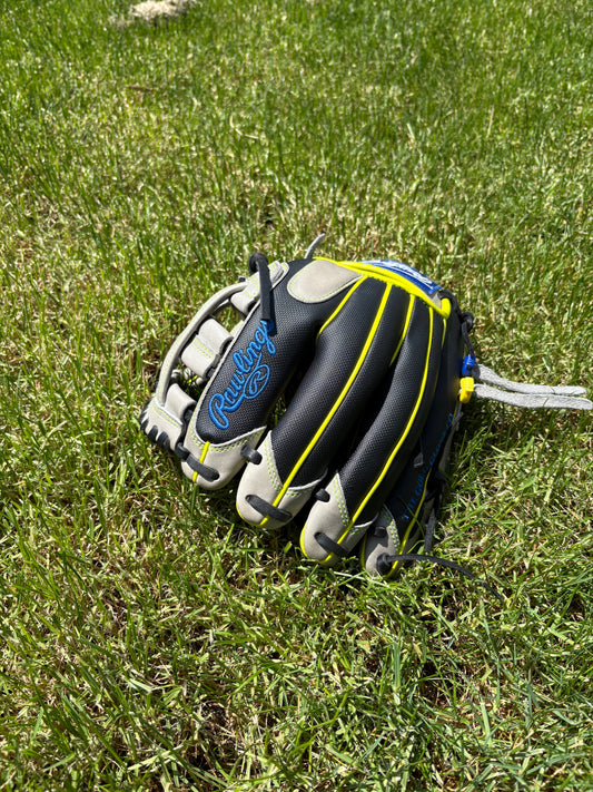 Rawlings Heart of the Hide Pro Grade 200 pattern