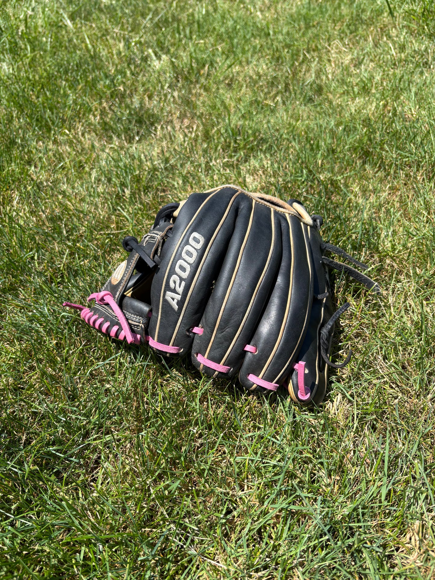 Wilson A2000 11.5in 1786 RHT