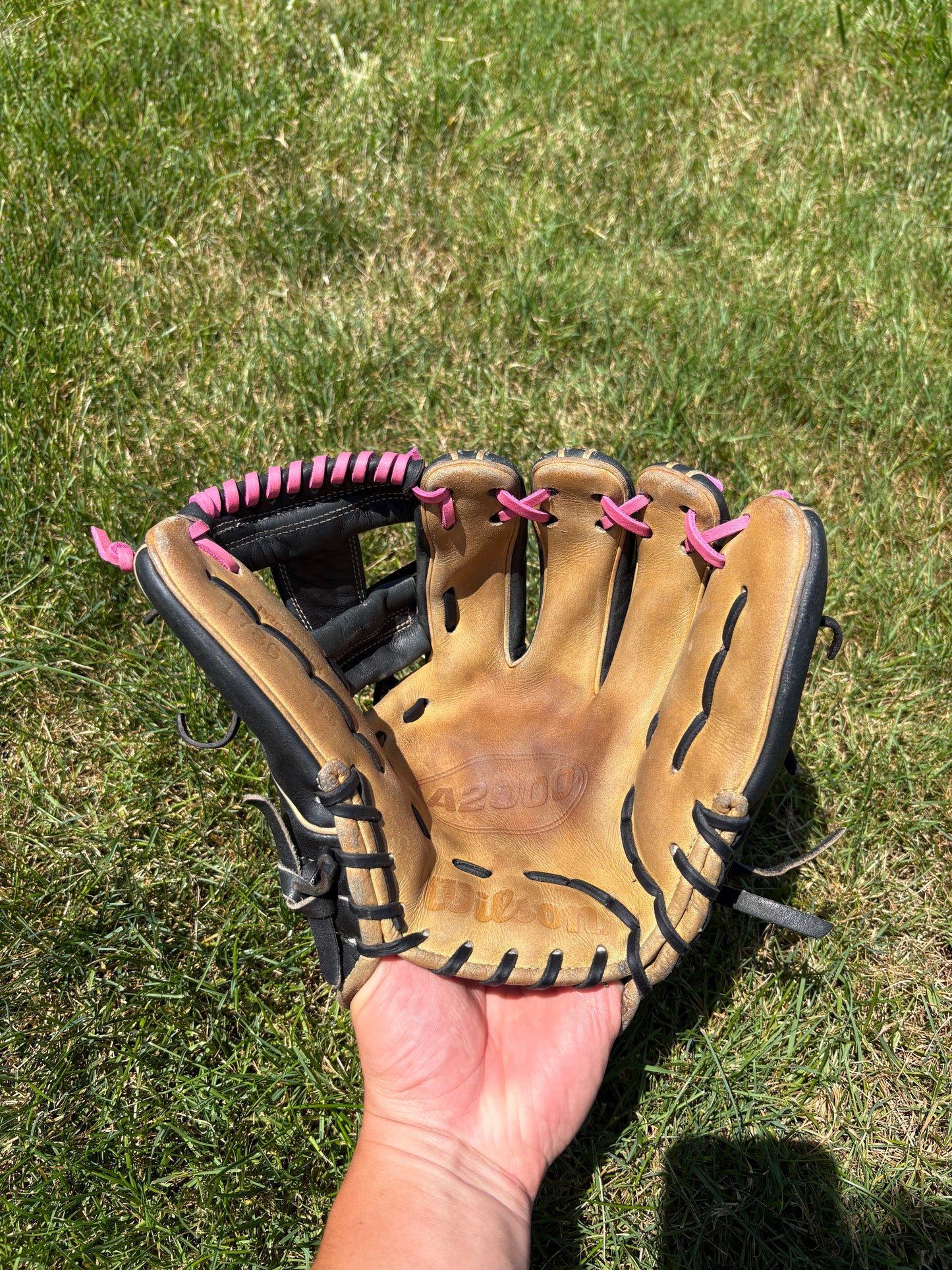 Wilson A2000 11.5in 1786 RHT