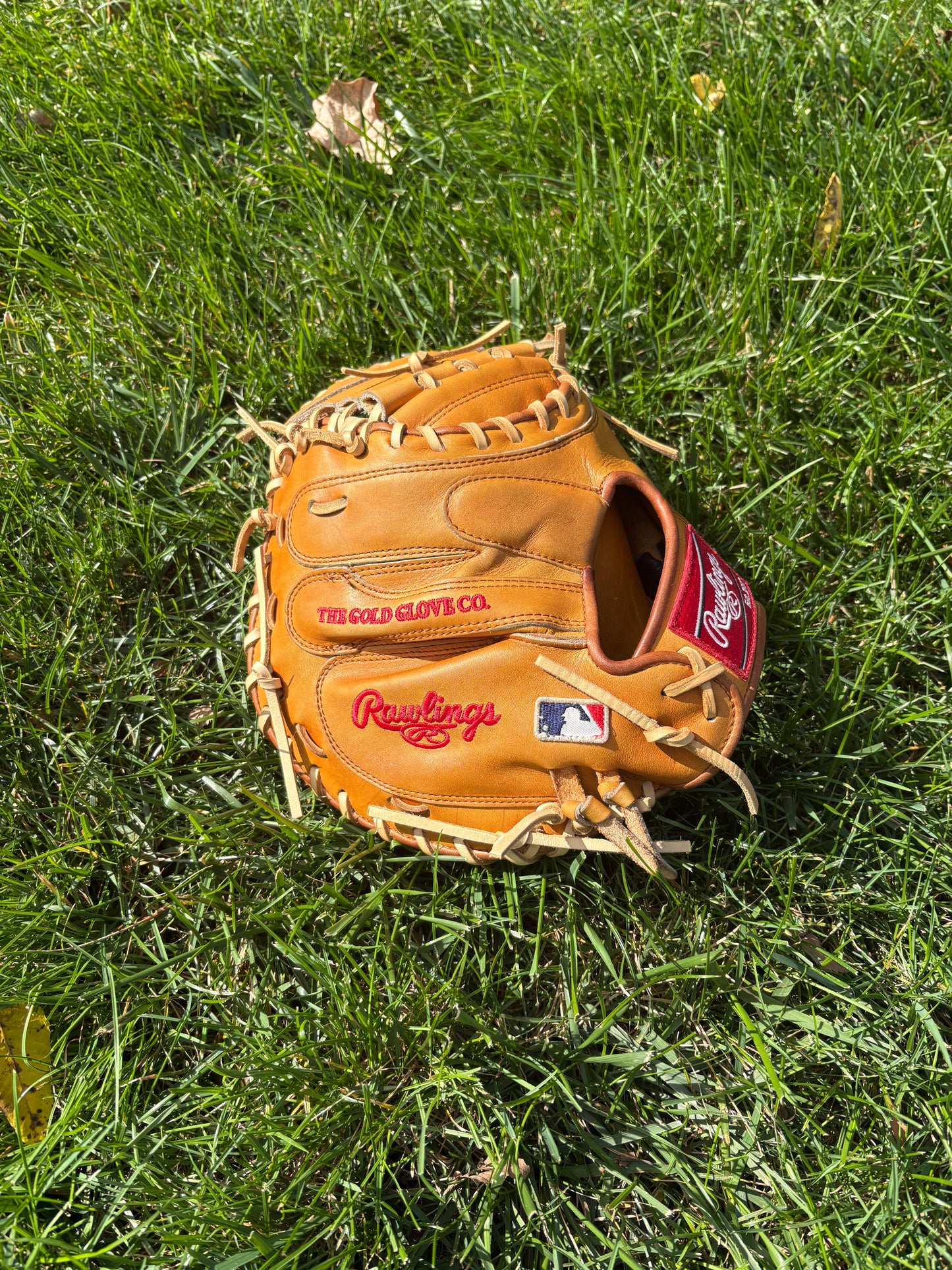 Rawlings Heart of the Hide Catchers Mitt