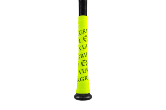 Neon Green Bat Grip Tape