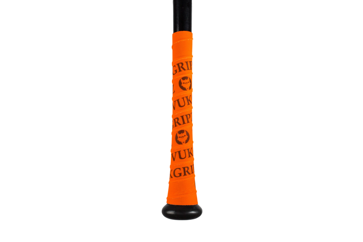 Neon Orange Bat Grip Tape