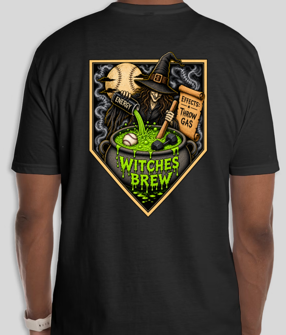 Witches Brew MG T-Shirt