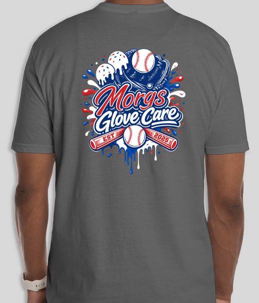 USA Ice-Cream Drip T-Shirt