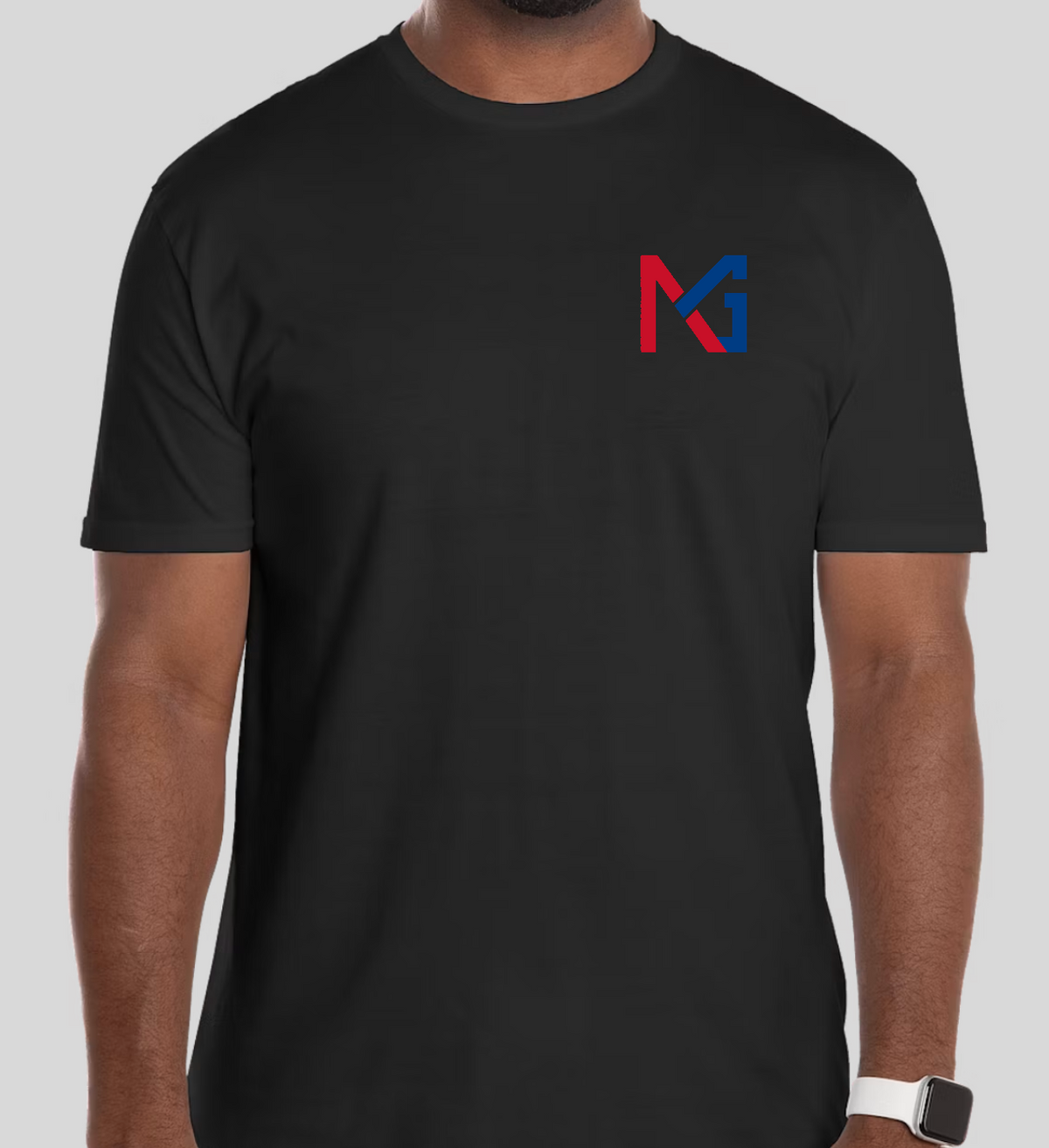 USA Ice-Cream Drip T-Shirt
