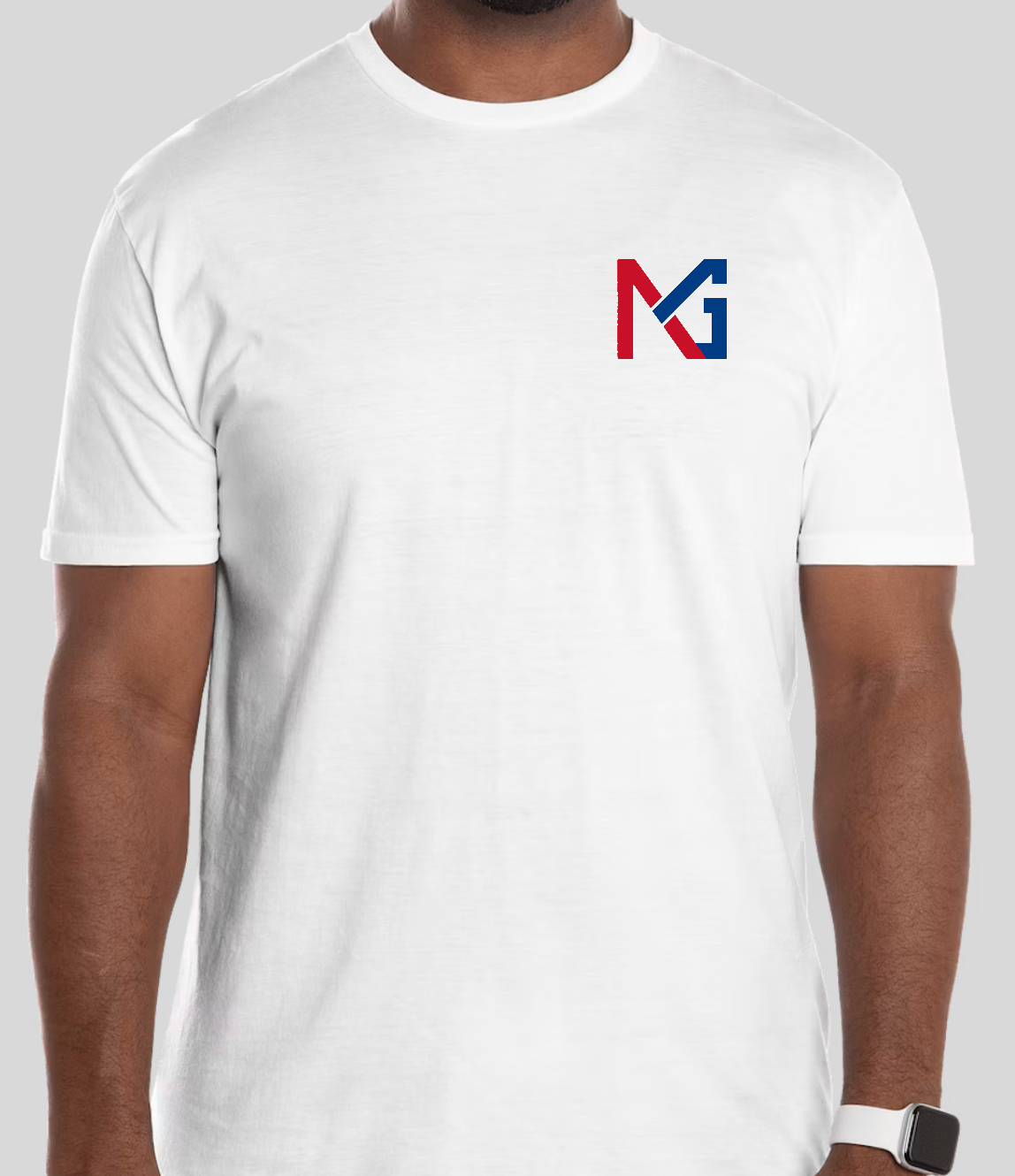 USA Ice-Cream Drip T-Shirt