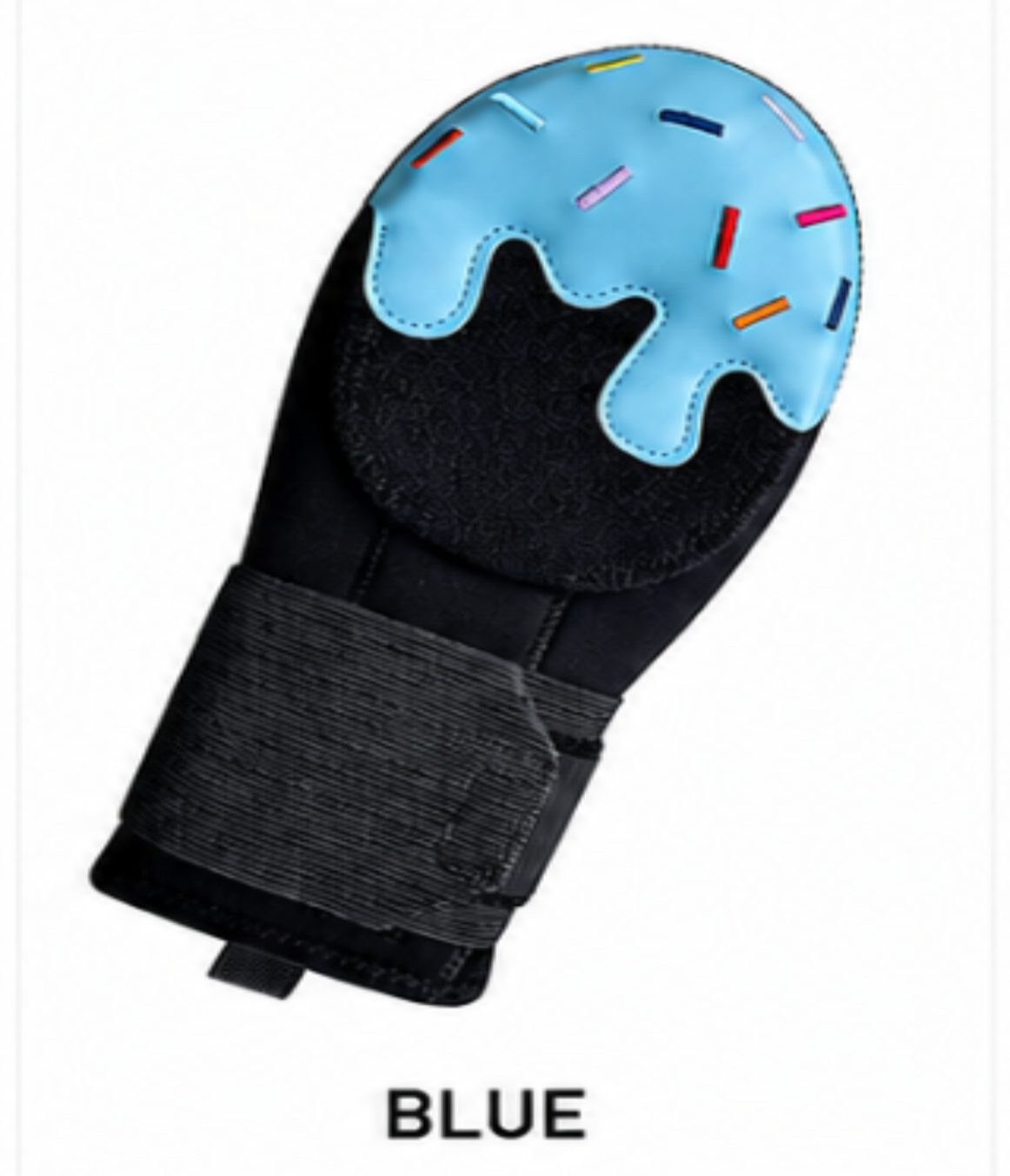 Ice Cream Drip Sliding Mitt