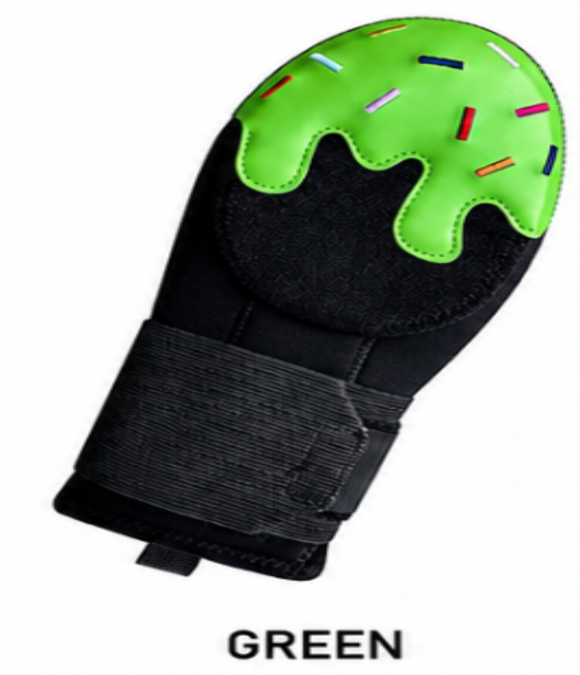Ice Cream Drip Sliding Mitt