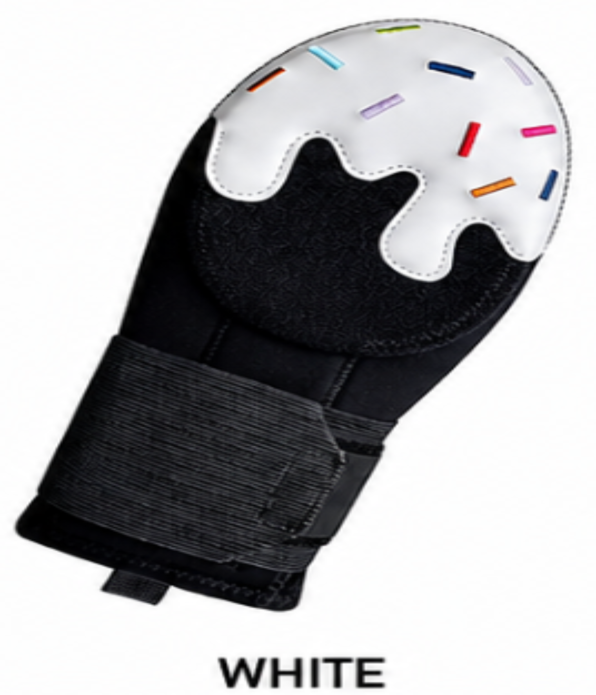 Ice Cream Drip Sliding Mitt