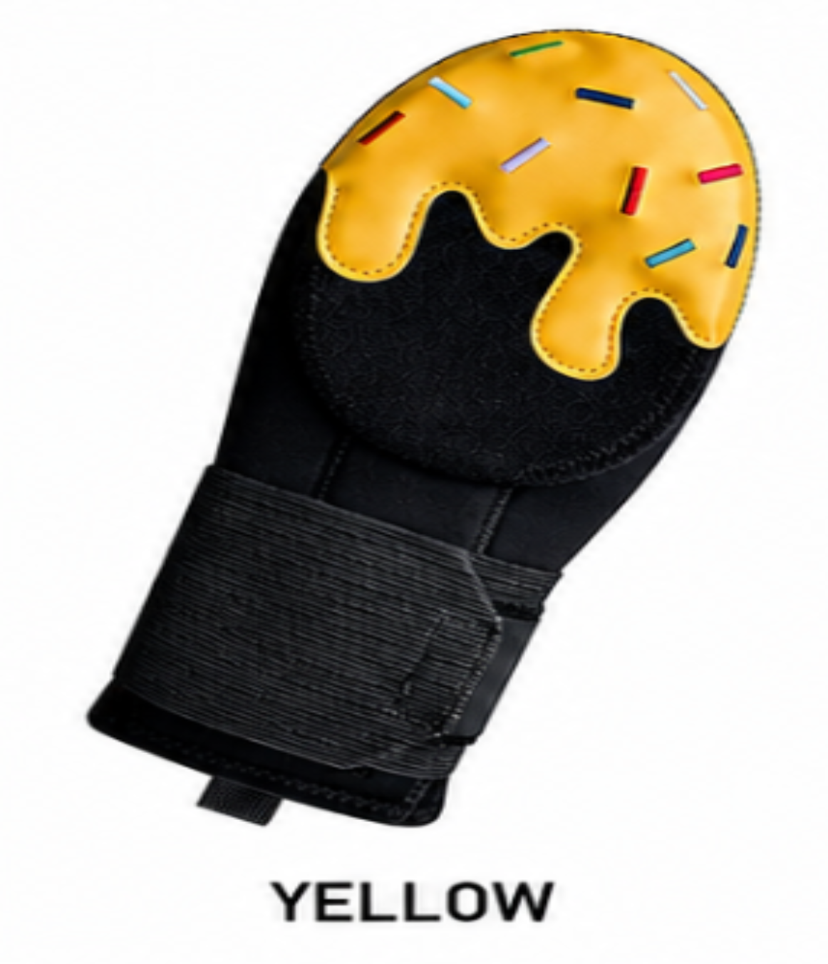 Ice Cream Drip Sliding Mitt