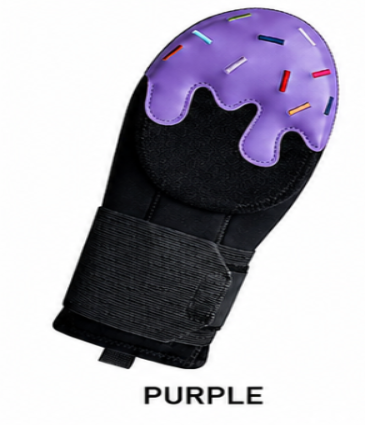 Ice Cream Drip Sliding Mitt