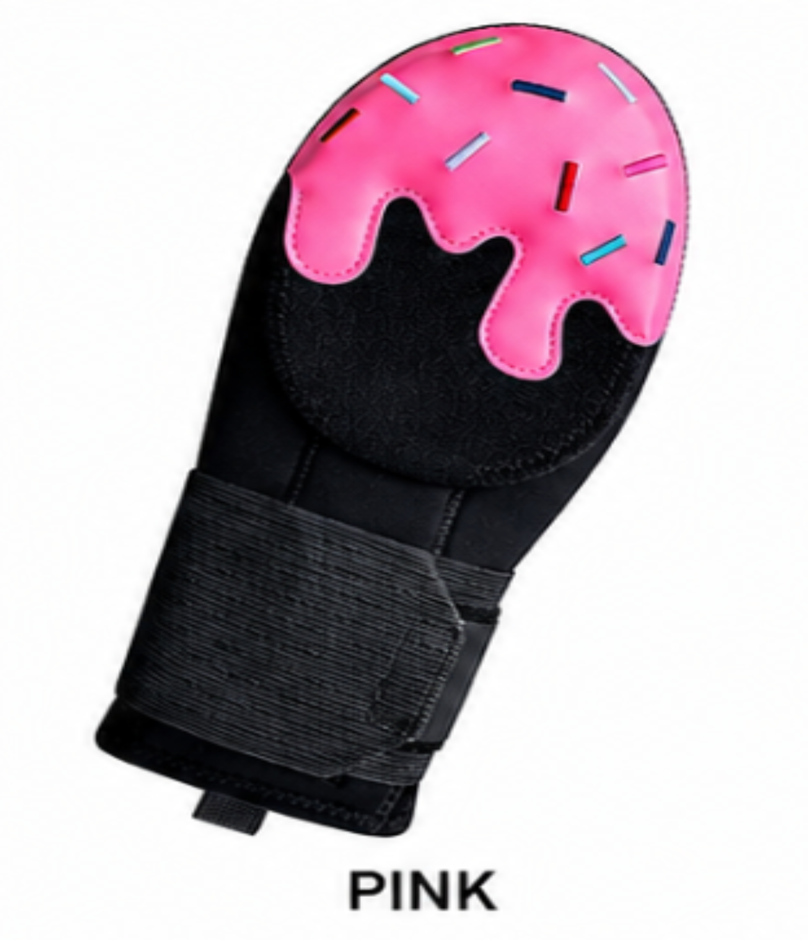 Ice Cream Drip Sliding Mitt