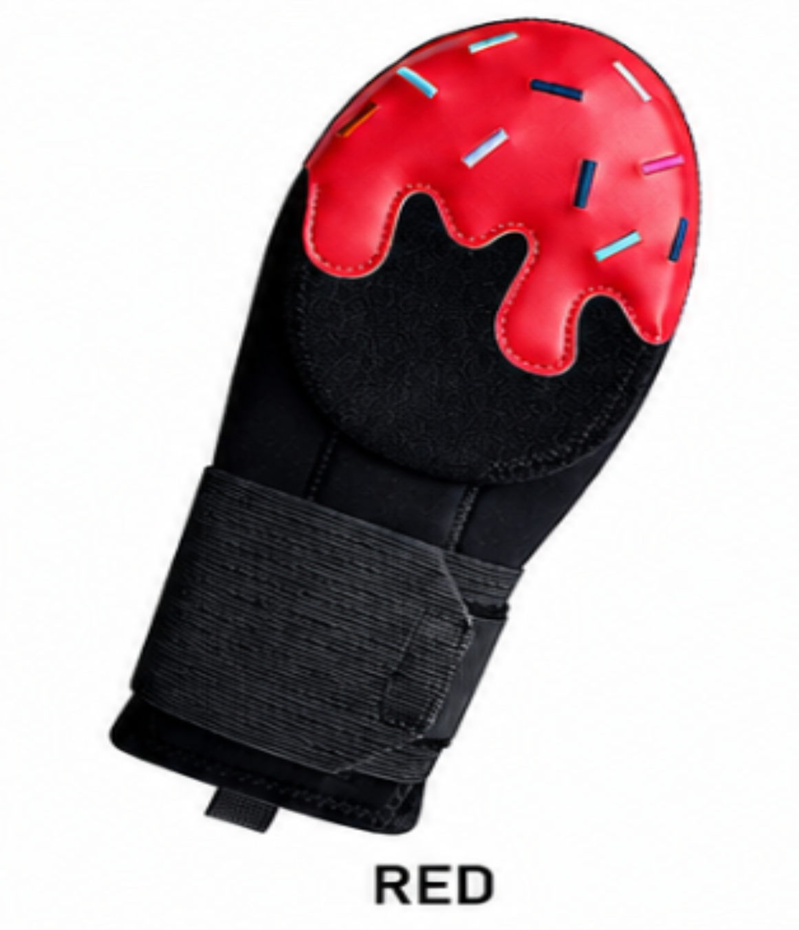 Ice Cream Drip Sliding Mitt