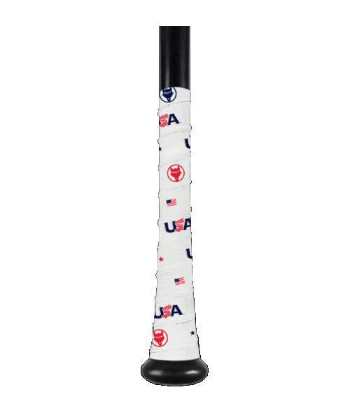 USA Baseball Bat Grip Tape Collection